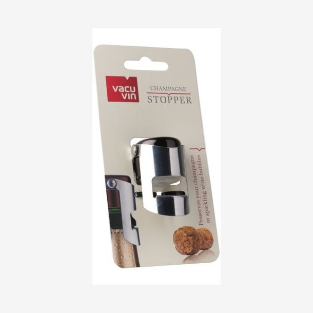 Vacuvin, Champagne Stopper