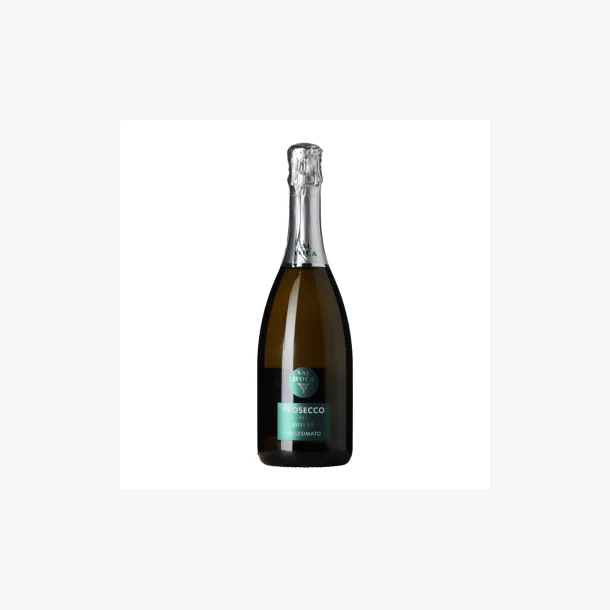 Val d'Oca Prosecco D.O.C. 2023 Extra Dry Millesimato