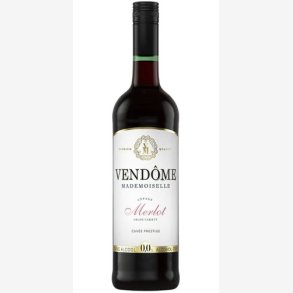 Vend�me Mademoiselle Merlot Cuv�e Prestige 0.0%
