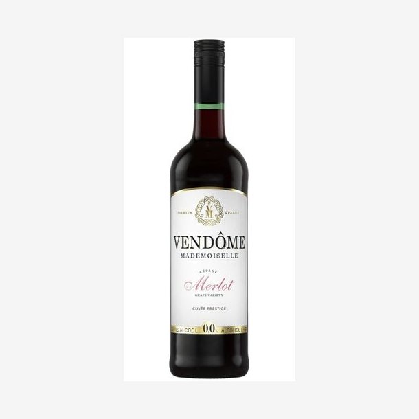 Vendöme Mademoiselle Merlot Cuvée Prestige 0.0%
