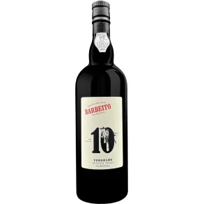 Barbeito, Madeira Verdelho Reserva 10 Years Old 75 cl. 19%