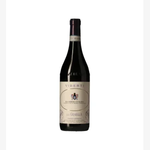 Viberti 2022 La Gemella Barbera d'Alba D.O.C.