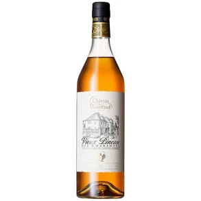 Ch�teau Montifaud, Vieux Pineau des Charentes Blanc 75 cl. 17%