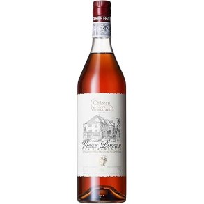 Ch�teau Montifaud, Vieux Pineau des Charentes Rouge 75 cl. 17%
