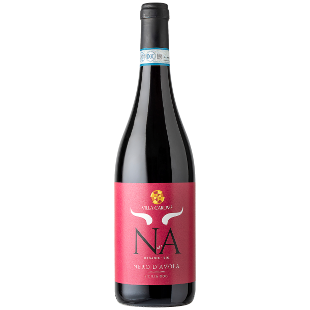 Villa Carume 2023 'NA' Nero d'Avola