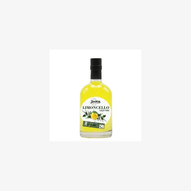 Zanin Liquore Limoncello 25% 50cl.