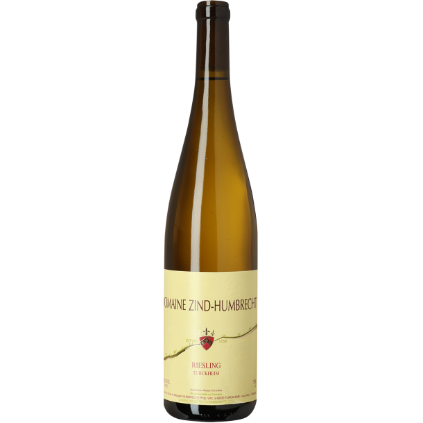 Zind Humbrecht 2023 Riesling Turckheim biodynamisk
