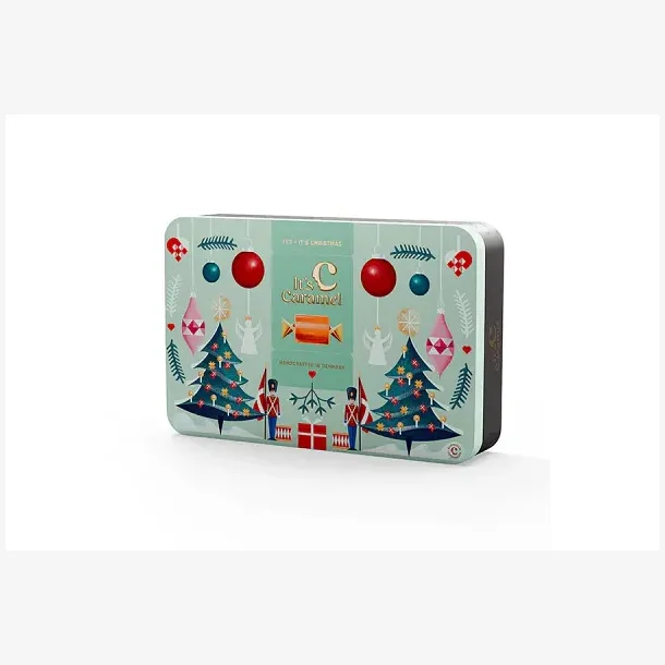 It's Caramel Christmas Juled�se