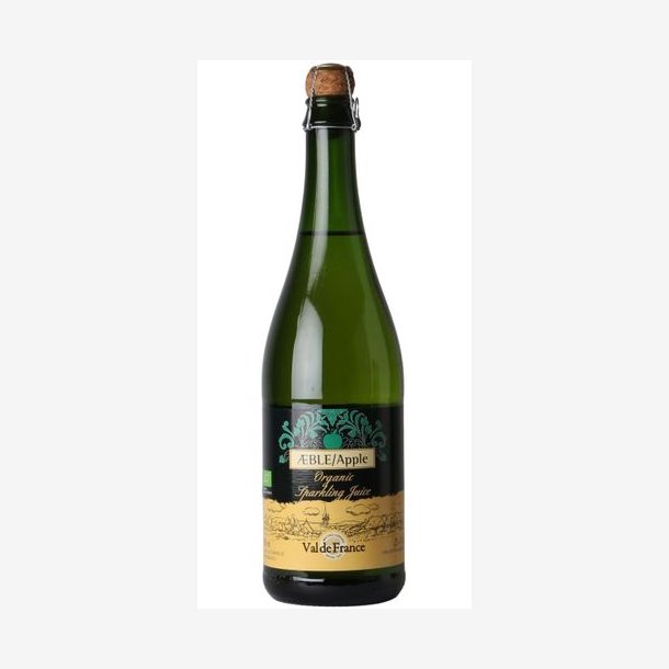 Val de France Æble Cider alkoholfri, økologisk