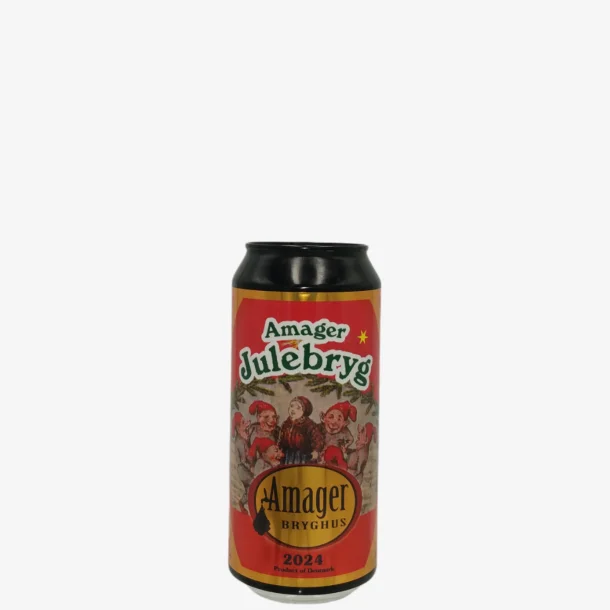 Amager Bryghus Amager Julebryg 2024