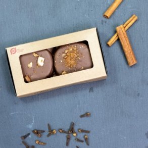 Ankers Brunkager 4 stk