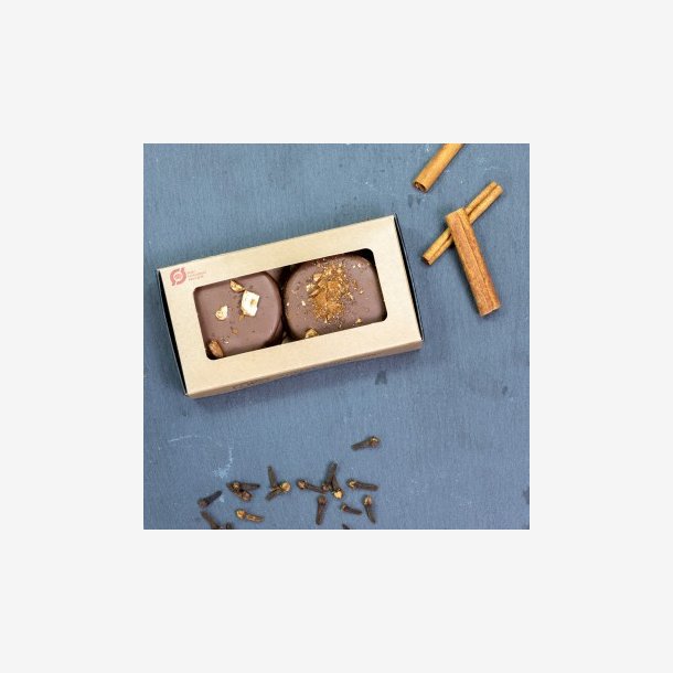 Ankers Brunkager 4 stk