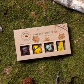 Ankers Vinter 8 stk