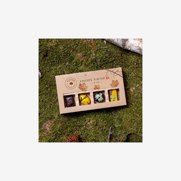 Ankers Vinter 8 stk