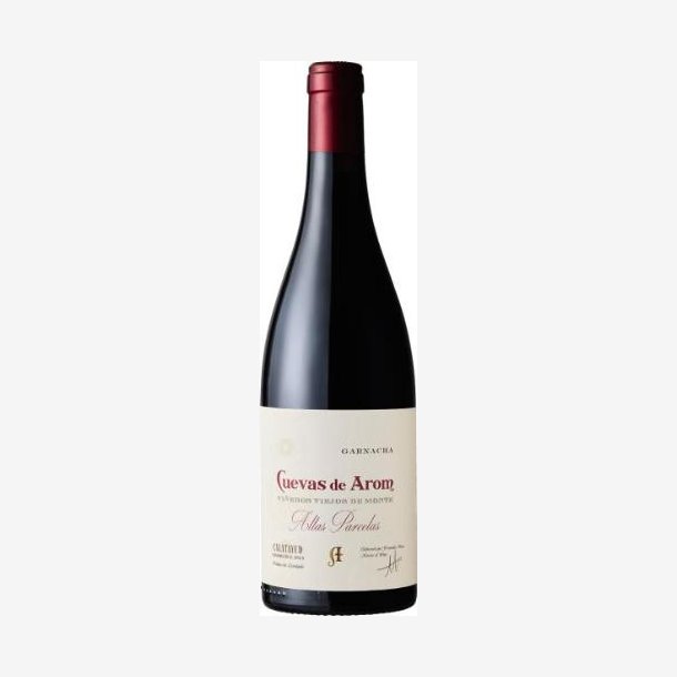 Cuevas de Arom 2020 Garnacha Viejas Parcelas