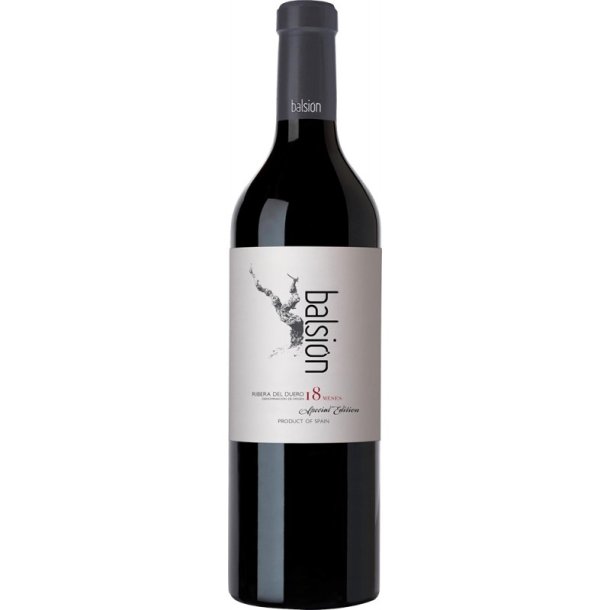 Balsion 2021 Ribera del Duero 18 Meses