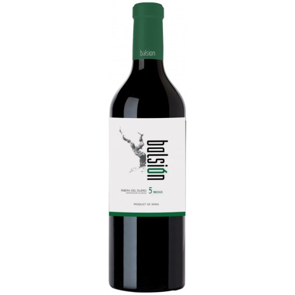 Balsion 2021 Ribera del Duero 5 Meses
