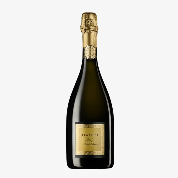 Banfi Brut Metodo Tradizionale Classico Magnum 