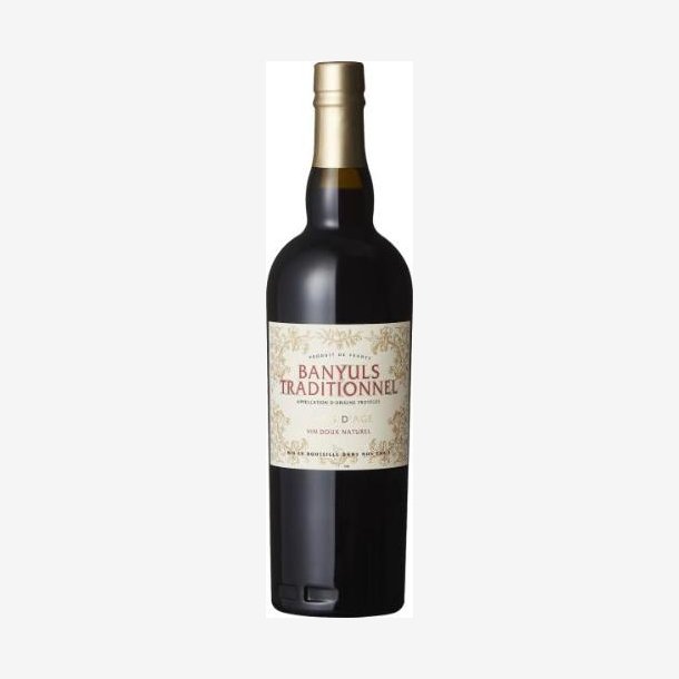 Vignerons Catalans Banyuls Traditionel 3 ans d'ge