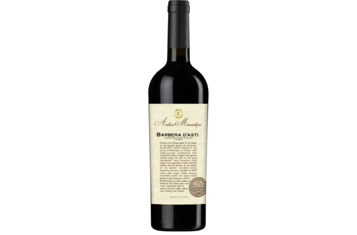 Antico Monastero - 2023 Barbera d'Asti