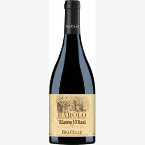 Bel Colle 2015 Barolo Riserva 10 Anni