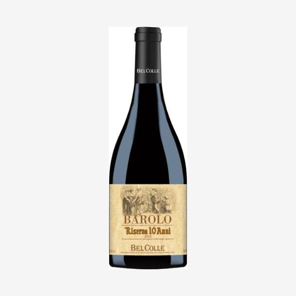 Bel Colle 2015 Riserva 10 Anni
