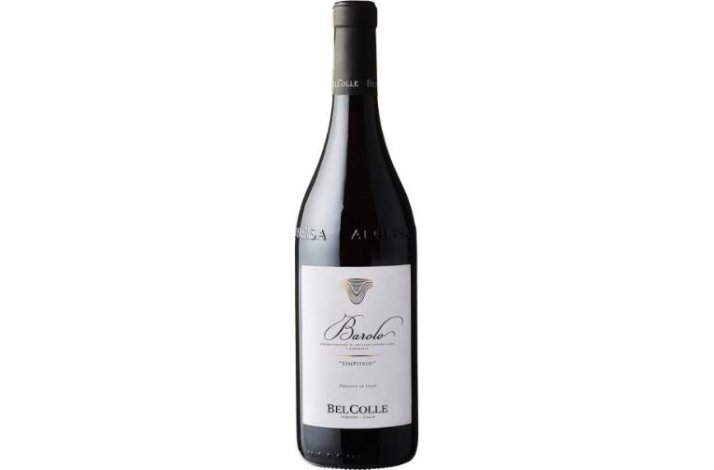 Bel Colle 2020 Barolo Simposio