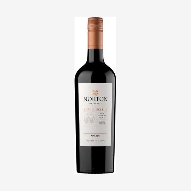 Bodegas Norton 2023 Malbec Barrel Select