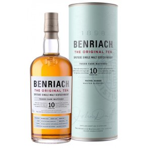 Benriach The Original Ten 10yo Single Malt 43% 70cl.