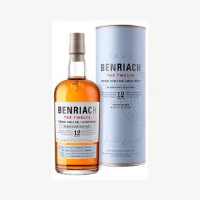 Benriach The Twelwe 12yo Single Malt 46% 70cl.