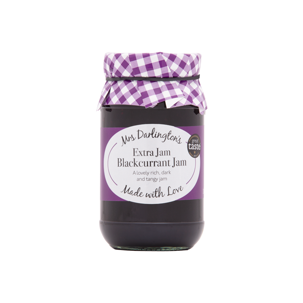 Mrs. Darlingtons Solbr Marmelade 340g