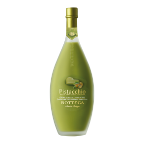 Bottega Crema di Pistacchio 17% 50cl.