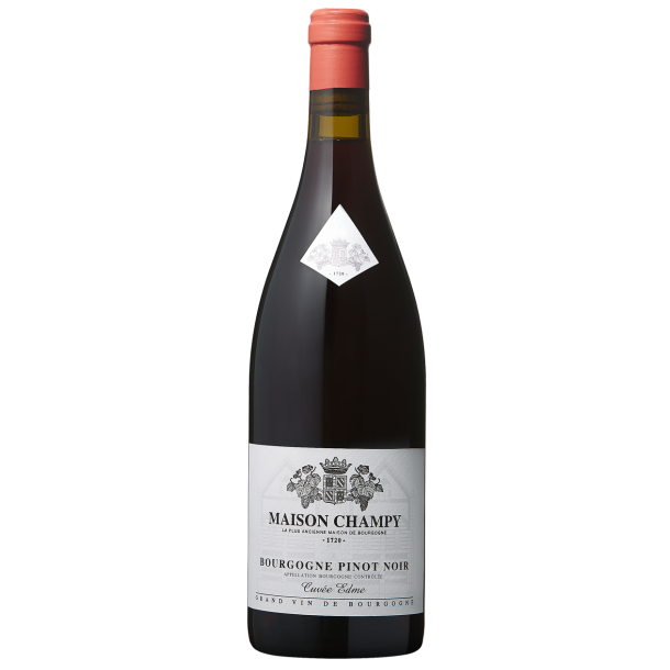 Maison Champy 2023 Bourgogne Rouge Pinot Noir Cuv�e Edme