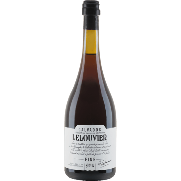 Lelouvier Fine Calvados
