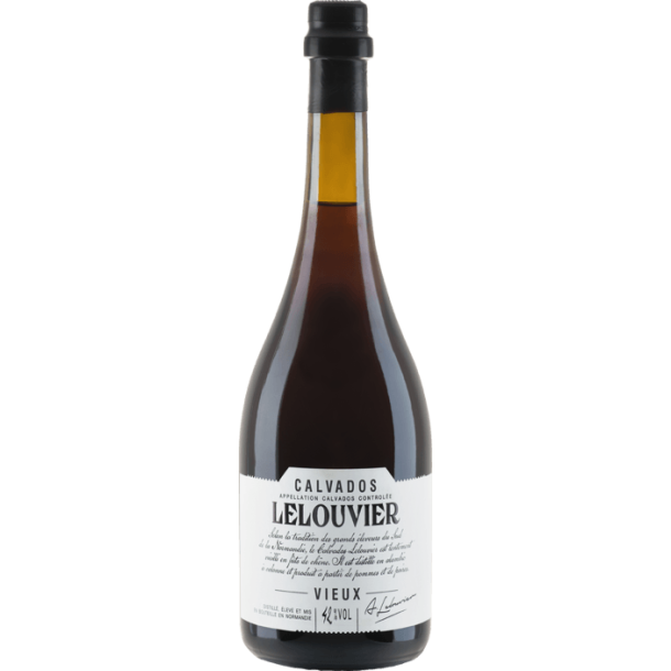 Lelouvier Vieux Calvados