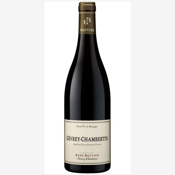 Domaine René Bouvier Gevrey Chambertin 2021