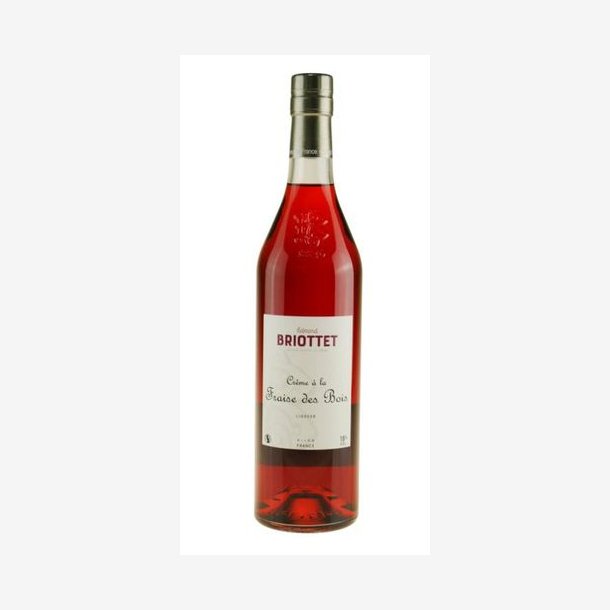 Briottet Creme á la Fraise des Bois Likør