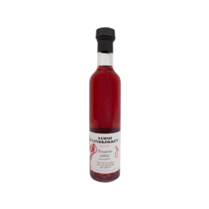 Sams� Landk�kken Bromb�r Eddike m. Appelsin 25 cl.