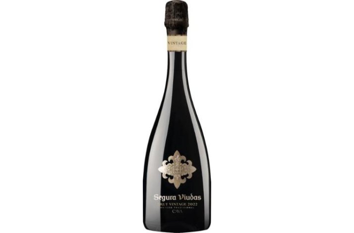 Segura Viudas 2022 Brut Vintage