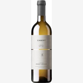 Cabert 2024 Friuli DOC Pinot Grigio