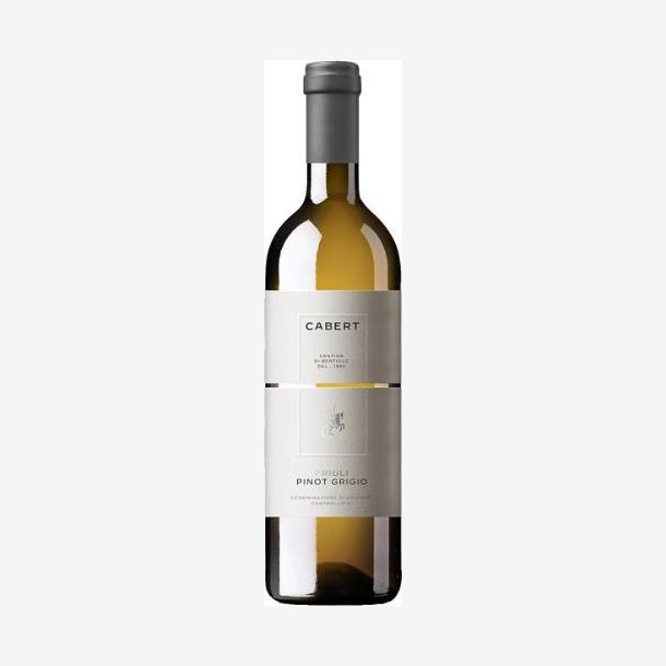 Cabert 2024 Friuli DOC Pinot Grigio