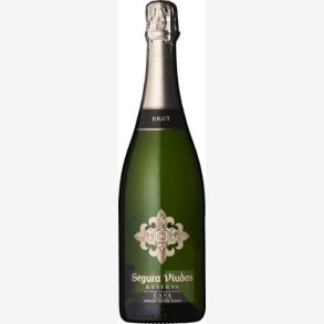 Segura Viudas Cava Brut Reserva 37,5 cl.