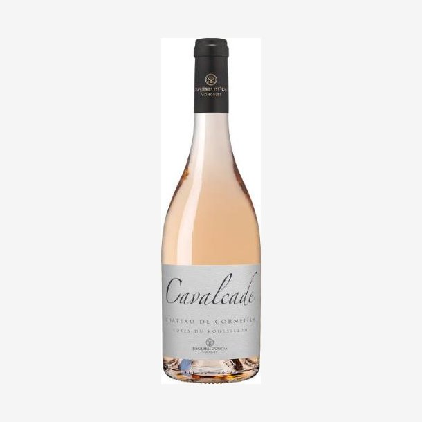 Chteau de Cornelia 2024 Cavalcade Ros Ctes du Roussillon