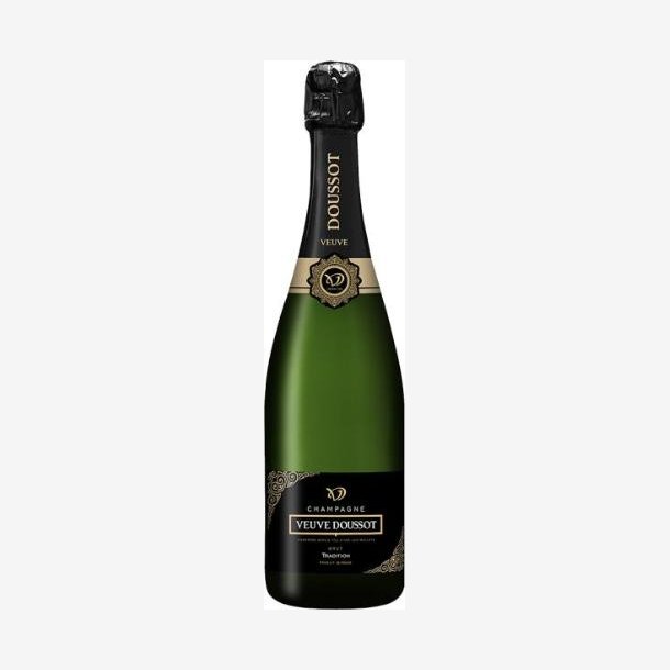 Veuve Doussot Champagne Brut Tradition