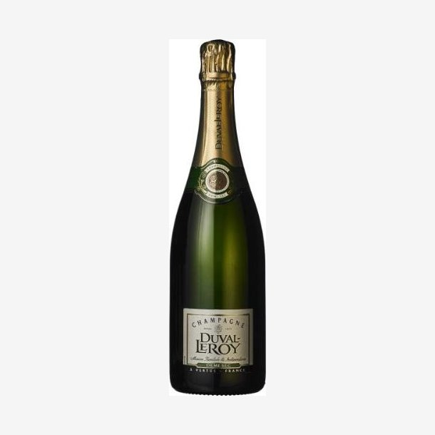 Duval-Leroy Champagne Demi-Sec