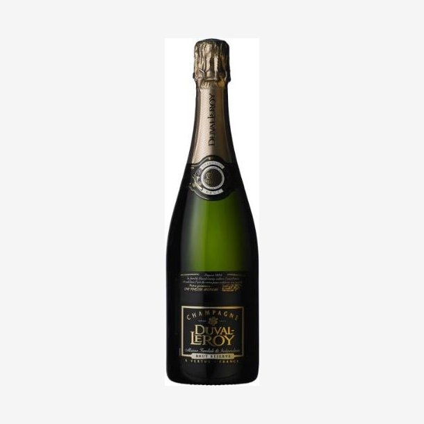 Duval-Leroy Champagne Brut Reserve