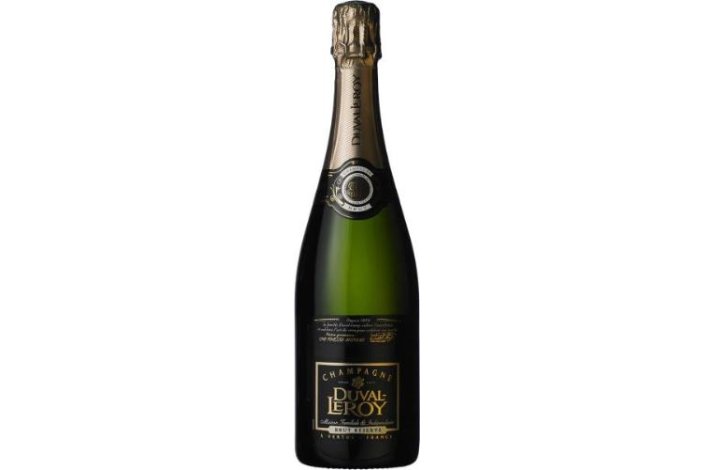 Duval-Leroy Champagne Brut Reserve