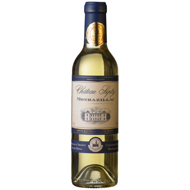 Ch�teau Septy 2018 Monbazillac 37,5 cl.