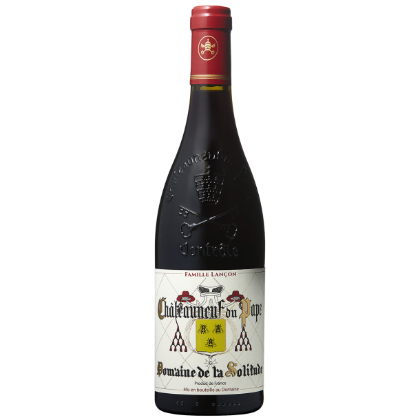 Domaine de la Solitude 2022 Ch�teauneuf-du-Pape Tradition MAGNUM 150 cl. i tr�kasse