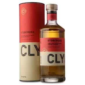 Clydeside Stobcross Single Malt 46% - 70cl